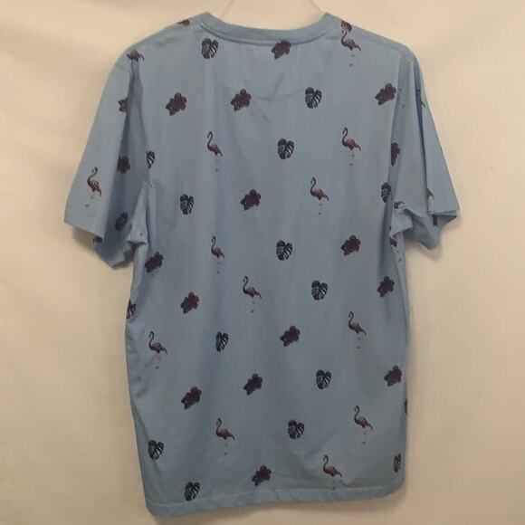 NWT TED BAKER LONDON GRAPHIC TEE SIZE 5 - Picture 2 of 5